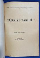 トルコ語　『T〓RK〓YE TAR〓H〓』 トゥルキエの歴史