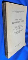 トルコ語　『IRAK VE HORASAN SEL〓UKLULARI TAR〓H〓』 イラクとホラーサーン・セルジューク朝の歴史