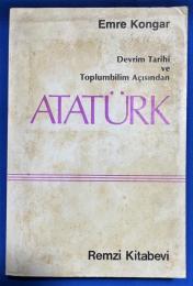 トルコ語　『Devrim Tarihi　ve Toplumbilim A〓〓s〓ndan　ATAT〓RK』　革命史と社会学から見たアタテュルク