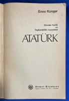 トルコ語　『Devrim Tarihi　ve Toplumbilim A〓〓s〓ndan　ATAT〓RK』　革命史と社会学から見たアタテュルク