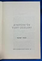 トルコ語　『ATAT〓RK'〓N YURT GEZ〓LER〓』 アタチュルクの田舎旅行