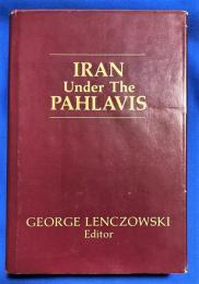 英文書　『IRAN Under The PAHLAVIS』　パフラヴィー政権下のイラン