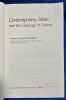 英文書　『Contemporary Islam and the Challenge of History』