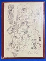 ドイツ語　『SCHLESIEN　‐48 Bilder (Langewiesche B〓cherei)』　シレジア - 48 枚の写真 (ランゲヴィシェ図書館)