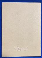 英文小冊子　『XXXI INTERNATIONAL CONGRESS OF HUMAN SCIENCES IN ASIA AND NORTH AFRICA　Cultural Program』　第31回 国際アジア・北アフリカ人文科学会議　文化プログラム