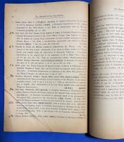英文小冊子　『CATALOGUE OF THE TOYO BUNKO PUBLICATIONS
1954』　カタログ　東洋文庫出版物目録　1954