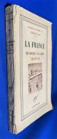 フランス語　『LA FRANCE DES ORIGINES A LA GUERRE
DE CENT ANS』 フランス　起源から百年戦争まで