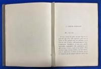 フランス語　『PETITS POEMES EN PROSE 』 小さな散文詩