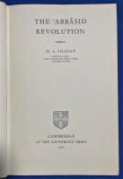 英文書　『THE ABBASID REVOLUTION』 アッバース朝革命