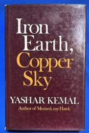英文書　『Iron Earth. Copper Sky』