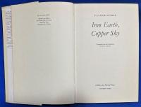英文書　『Iron Earth. Copper Sky』