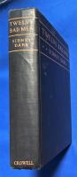 英文書　『TWELVE BAD MEN』