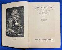 英文書　『TWELVE BAD MEN』