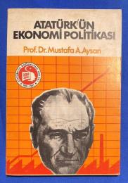 トルコ語　『ATAT〓RK'〓N EKONOM〓 POLITIKASI』 アタチュルクの経済政策
