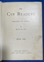 英文書　『THE CYR READERS ARRANGED BY GRADES　BOOK ONE』
