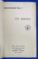 トルコ語 『TIP DOSYASI  Kenar〓ndaki T〓rkiye : 2 』 メディカル・ファイル　深淵の縁にあるトルコ ： 2