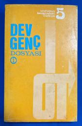 トルコ語 『DEV GEN〓 DOSYASI-1　U〓URUMUN KENARINDAK〓 T〓RK〓YE: 5』 ジャイアント・ユース・ファイル‐1　深淵の縁にあるトルコ ： 5