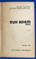 トルコ語 『RUH ADAM  3. Bask〓』 スピリットマン 第3版