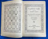 英文書　『VANITY FAIR』