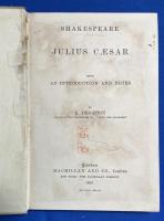 英文書　『JULIUS CESAR』