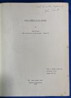 英文書　『ALTAIC ELEMENTS IN OLD JAPANESE　Part 1 ・Part 2 (Draft version)』  古日本語の中のアルタイック・エレメンツ その1 ・その2（ドラフト版）
