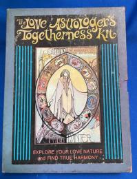 『The Love Astrologer's Togetherness Kit 』 恋愛占星術キット