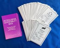 『The Love Astrologer's Togetherness Kit 』 恋愛占星術キット
