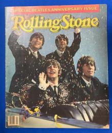 Rolling Stone Magazine -1984 Special Beatles Anniversary Issue