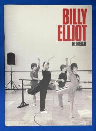 パンフレット 「BILLY ELLIOT THE MUSICAL」