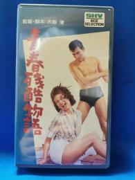 青春残酷物語　[VHS]