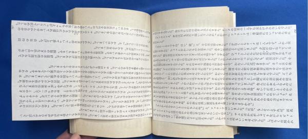 swg (SPI)MIDDLE EARTH 指輪物語3部作、日本語訳(初版と第2版