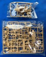 1/35 日本陸軍 九七式側車付自動二輪車　陸王　プラスチックキット 未開封〈月刊アーマーモデリング2009年1月号付録〉　