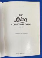 THE Leica COLLECTORS GUIDE　1925-1960