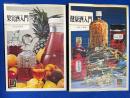 「健康酒入門」　「果実酒入門」　＜カラーブックス578・268＞　2冊組