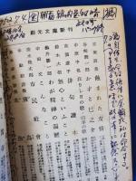 思想の遍歴