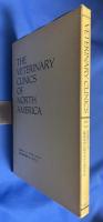 THE VETERINARY CLINICS OF NORTH AMERICA 獣医臨床シリーズ 1977年版 Vol.6/No.4　<臨病理に関するシンポジウム>