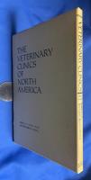 THE VETERINARY CLINICS OF NORTH AMERICA 獣医臨床シリーズ 1977年版 Vol.6/No.3 <猫の内科学に関するシンポジウム>