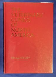 THE VETERINARY CLINICS OF NORTH AMERICA 獣医臨床シリーズ 1988年版 Vol.16/No.6 <ウイルス病に関するシンポジウム>
