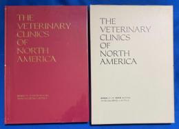 THE VETERINARY CLINICS OF NORTH AMERICA 獣医臨床シリーズ 1988年版 Vol.16/No.1＋No.2 　2冊　<犬の尿石症に関するシンポジウムⅠ・Ⅱ>