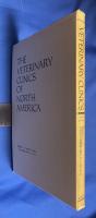 THE VETERINARY CLINICS OF NORTH AMERICA 獣医臨床シリーズ 1987年版 Vol.15/No.4 <犬の造血器腫瘍に関するシンポジウム>