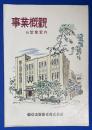 東京出版販売株式会社　事業概観　(附.営業案内)　1950年