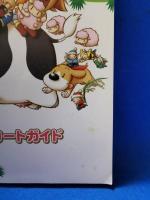 牧場物語キミと育つ島ザ・コンプリートガイド