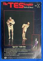 The TES Graphic ballet ＆ dance Vol.3-4/3-5 合併号