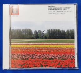 （CD）　新・名曲の世界2　モーツァルト：交響曲「ハフナー」/「リンツ」