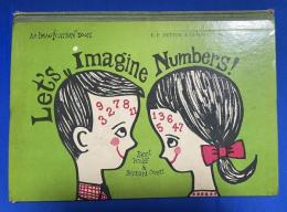 英文書『Imagine Numbers!　(AN-IMAGICATION BOOK)』
