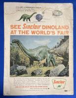 英文冊子 New York Mets 『1964 WORLD'S FAIR EDITION　Official Program and Stoltar』

