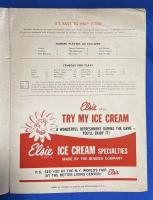 英文冊子 New York Mets 『1964 WORLD'S FAIR EDITION　Official Program and Stoltar』

