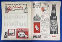 英文冊子 New York Mets 『1964 WORLD'S FAIR EDITION　Official Program and Stoltar』

