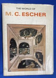 英文書 『THE WORLD OF M. C. ESCHER』