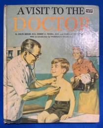 英文書 『A VISIT TO THE DOCTOR』